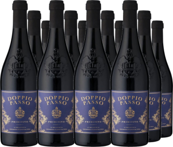 12er Vorteilspaket Doppio Passo Primitivo Salento IGT
