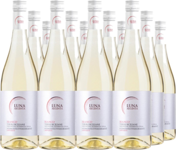 12er Vorteilspaket Luna Argenta Bianco Appassite