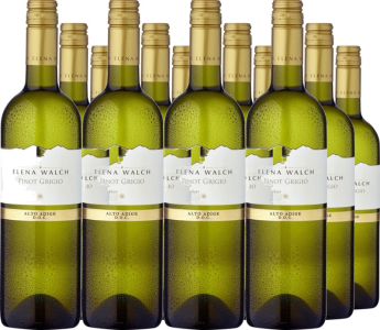 12er Vorteilspaket Elena Walch Pinot Grigio Alto Adige DOC