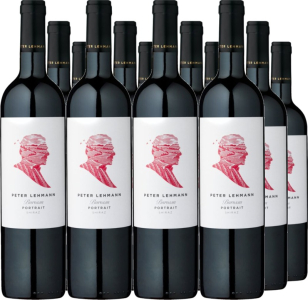 12er Vorteilspaket Peter Lehmann Barossa Shiraz - Barossa Valley