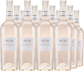 12er Vorteilspaket Pipoli Rosato Basilicata IGP