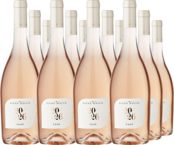 12er Vorteilspaket Elena Walch Rosé 20/26 Vigneti delle Dolomiti IGT
