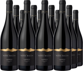 12er Vorteilspaket Elena Walch Lagrein Alto Adige DOC