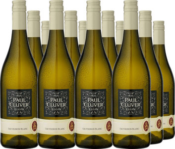 12er Vorteilspaket Paul Cluver Sauvignon Blanc Elgin Valley