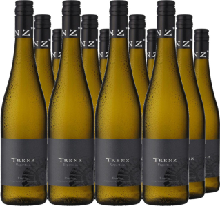 12er Vorteilspaket Trenz 'Urgestein' Riesling QbA trocken
