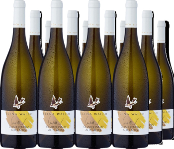 12er Vorteilspaket Elena Walch Cardellino Chardonnay Alto Adige DOC
