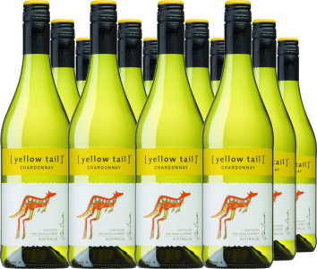 12er Vorteilspaket [yellow tail]® Chardonnay South Eastern Australia