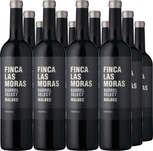 12er Vorteilspaket Barrel Select Malbec San Juan