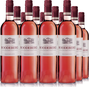 12er Vorteilspaket Roodeberg Rosé Western Cape