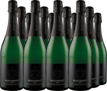 12er Vorteilspaket Klostersekt
