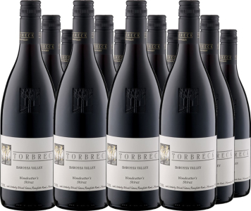 12er Vorteilspaket Torbreck Vintners Woodcutter's Shiraz
