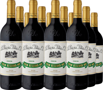 12er Vorteilspaket Gran Reserva 904 DOCa