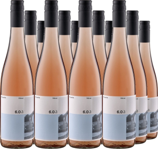 12er Vorteilspaket the gentle - Pink - 6,0 % alc.