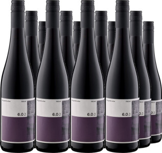 12er Vorteilspaket the gentle - Rot - 6,0 % alc.