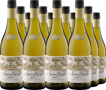 Spice Route 12er Vorteilspaket Spice Route Chenin Blanc