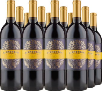 Glenbrook Vineyards 12er Vorteilspaket Glenbrook Vineyard Merlot