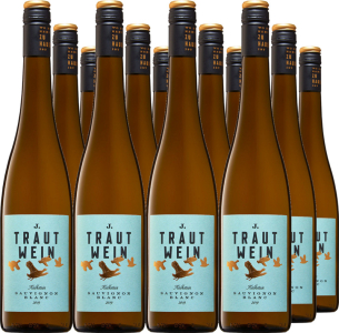 12er Vorteilspaket J. Trautwein - Sauvignon Blanc Kalkstein