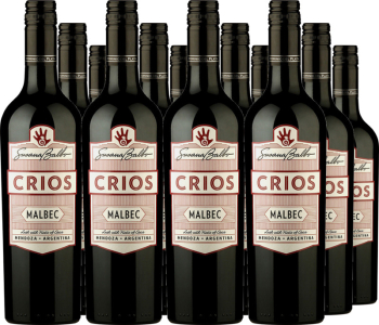 12er Vorteilspaket Crios Malbec