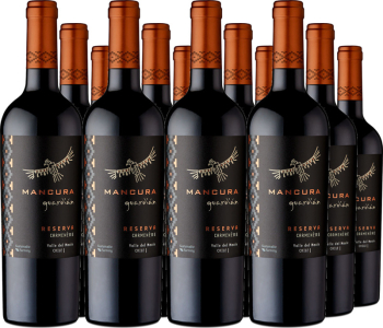 12er Vorteilspaket Mancura guardián RESERVA Carmenére