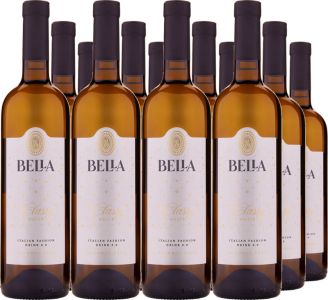 12er Vorteilspaket Bella Classy Bianco 0,00% - alkoholfrei