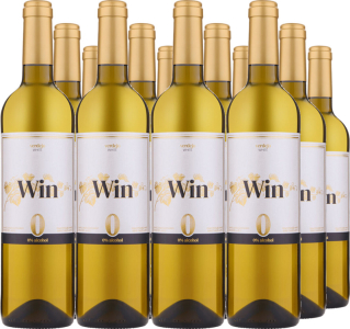 12er Vorteilspaket WIN Verdejo - alkoholfrei