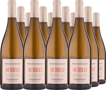 12er Vorteilspaket Domaine Guenault - Chardonnay  IGP