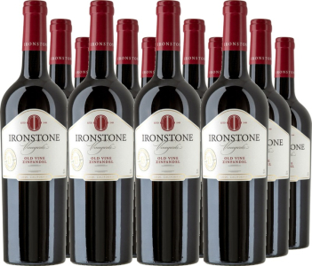 12er Vorteilspaket Lodi Old Vine Zinfandel