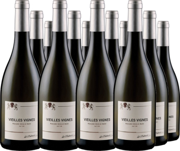 Domaine Salmon 12er Vorteilspaket Muscadet Sèvre et Maine Sur Lie VieillesVignes AOP