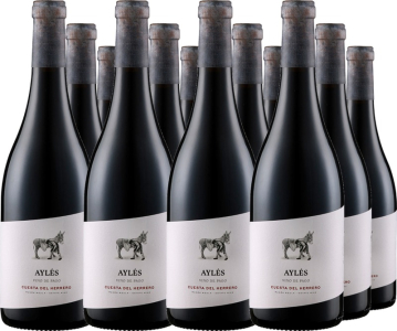 Bodega Pago Aylés 12er Vorteilspaket Cuesta del Herrero - Vino de Pago