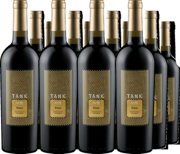 12er Vorteilspaket TANK 11 Syrah IGT Appassimento