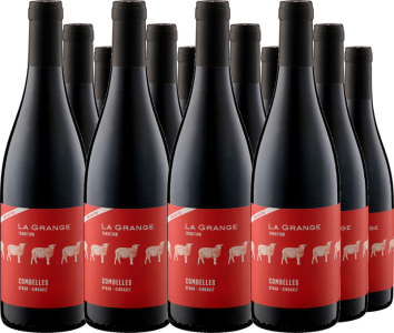 12er Vorteilspaket Tradition Combelles Sans Sulfites