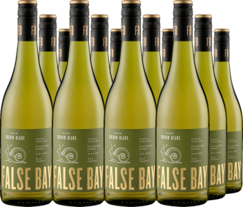 12er Vorteilspaket False Bay Slow Chenin Blanc