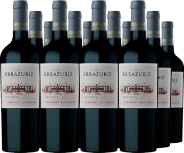 12er Vorteilspaket Reserva Estate Cabernet Sauvignon