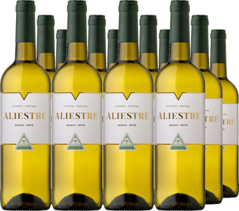 12er Vorteilspaket Aliestre White