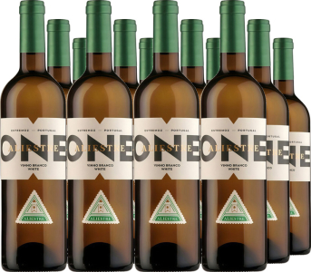 12er Vorteilspaket Aliestre ONE White