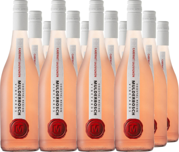 12er Vorteilspaket Mulderbosch Cabernet Sauvignon Rose´