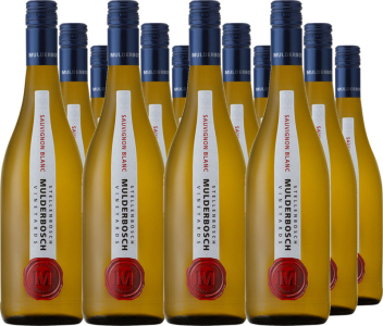 12er Vorteilspaket Mulderbosch Sauvignon Blanc