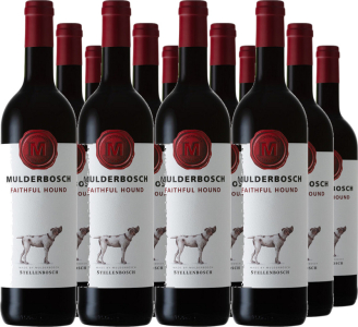 12er Vorteilspaket Mulderbosch Faithful Hound