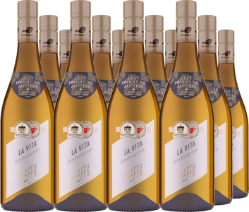 12er Vorteilspaket La Vita - Grauburgunder