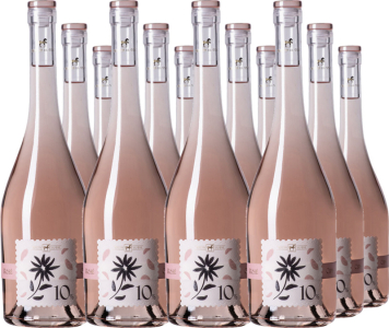 12er Vorteilspaket CIPRIA Rosè