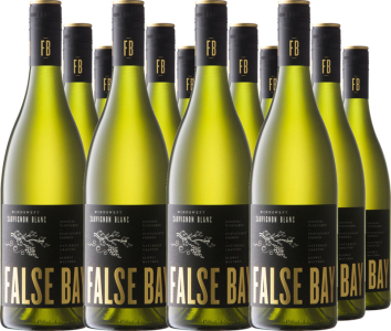 12er Vorteilspaket False Bay Windswept Sauvignon Blanc