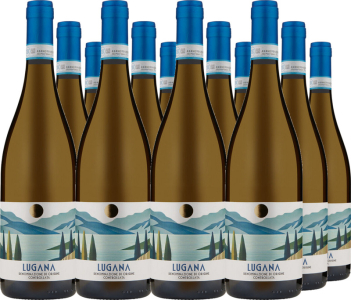 12er Vorteilspaket Lugana DOC