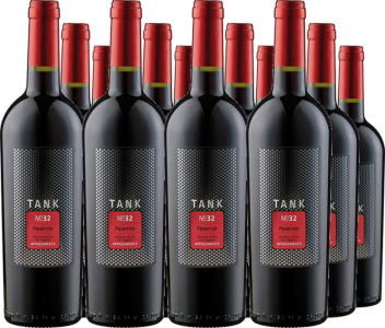 12er Vorteilspaket TANK 32 Primitivo IGT Appassimento