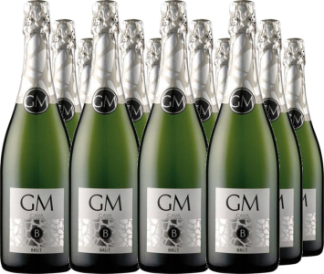 Finca Pronamala 12er Vorteilspaket Grans Moments Cava Brut DO