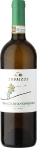 Teruzzi & Puthod Teruzzi Isola Bianca Vernaccia di San Gimignano Toscana IGT