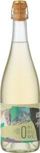 Kisumé White Sparkling Alkoholfrei  SAS GRAPES AND CO – Aubert & Mathieu 