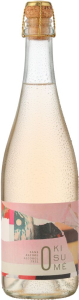 Kisumé Rosé Sparkling Alkoholfrei  SAS GRAPES AND CO – Aubert & Mathieu 