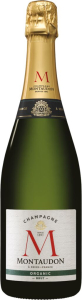 Champagne Montaudon (FR-BIO-10) Organic Brut Champagne - Reims