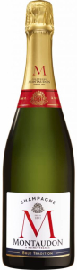 Champagne Montaudon Brut Reims - Champagne   Champagne Montaudon  
