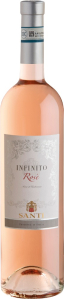 Santi Chiaretto Bardolino classico rosé DOC L